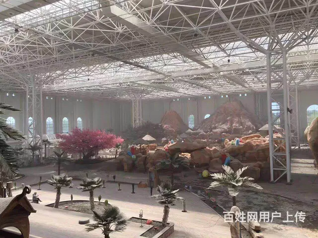 威海假树制作，威海仿真树制作 - 图片 2