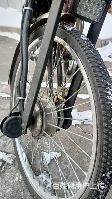 九成新电动自行车。 - 图片 6