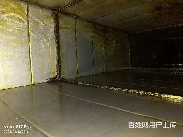 绍兴柯桥新昌油烟管道清洗厨房油烟机清洗 - 图片 3