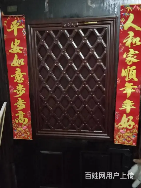 防盗门加装通风窗防盗门改装通风窗 - 图片 1