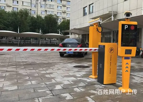 淄博道闸，淄博起落杆，淄博挡车杆《首选文正机电》 - 图片 1
