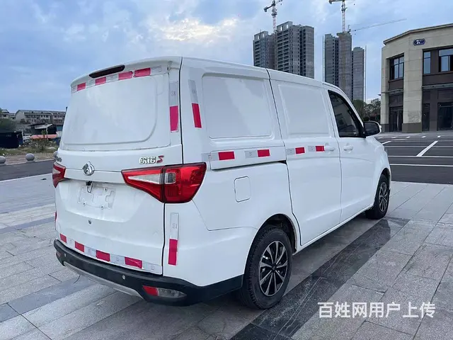 2019款 长安欧诺S 1.5L 手动两座 货运版 - 图片 4