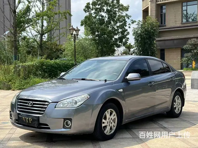 奔腾B50 2009款 1.6 手自一体 尊贵型 - 图片 5