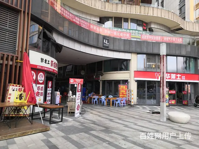 XSY金牛区五块石商业美食街餐饮旺铺转让 - 图片 1