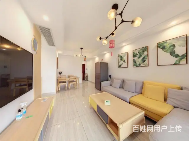 急!急!急精装修380.00万元阳光城上府(公寓住宅)南北急 - 图片 1