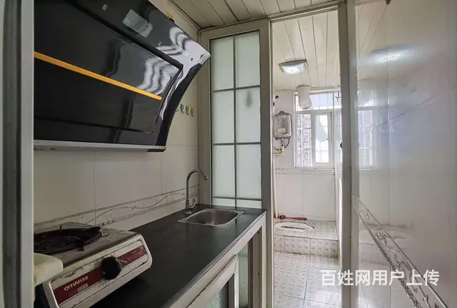 拱北关口龙城大厦电梯精装一房一厅出租，租价1700。近关口 - 图片 6