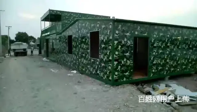 舟山普陀区白沙乡、活动板房高价回收，住人移动房出租出售价格 - 图片 9