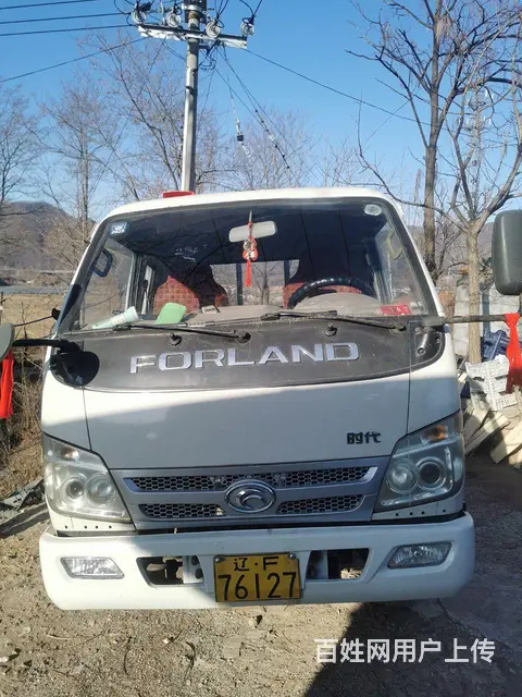 时代汽车 领航 平板车 国4 - 图片 6