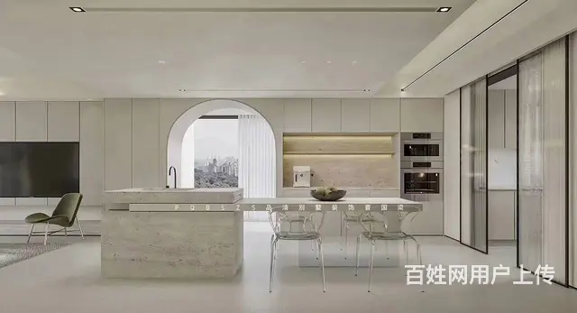 常州别墅装修：奶油风你值得拥有 - 图片 4