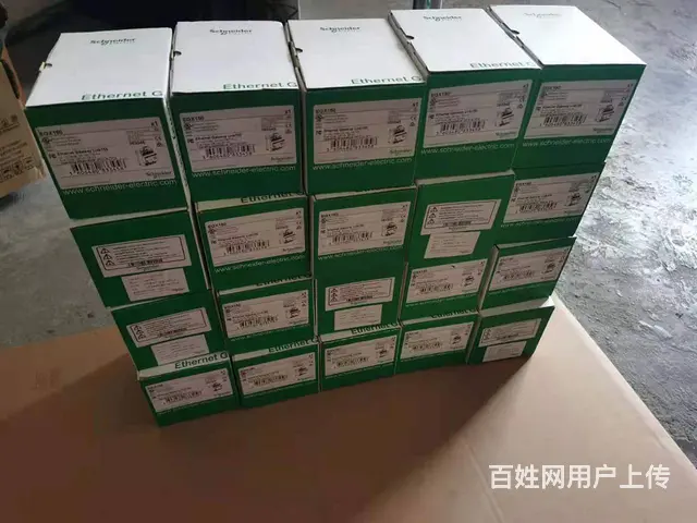 以太网模块，变频器，扩展模块，接口模块，等等工业设 - 图片 10