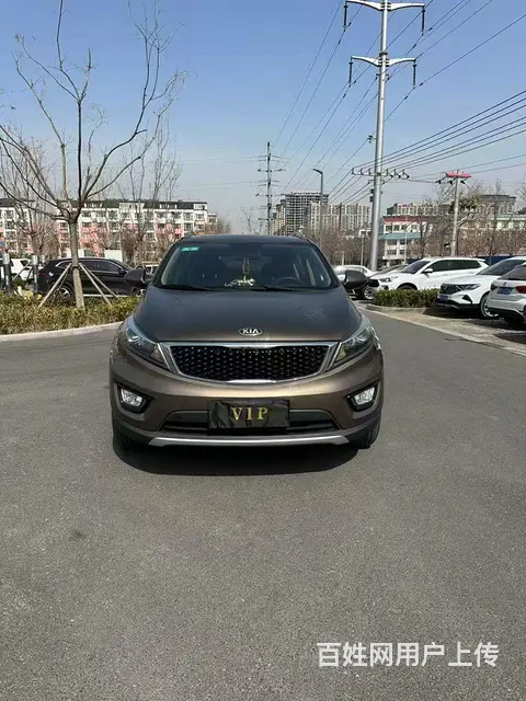 起亚 智跑 2016款 2.0 手自一体 两驱 Premiu - 图片 5