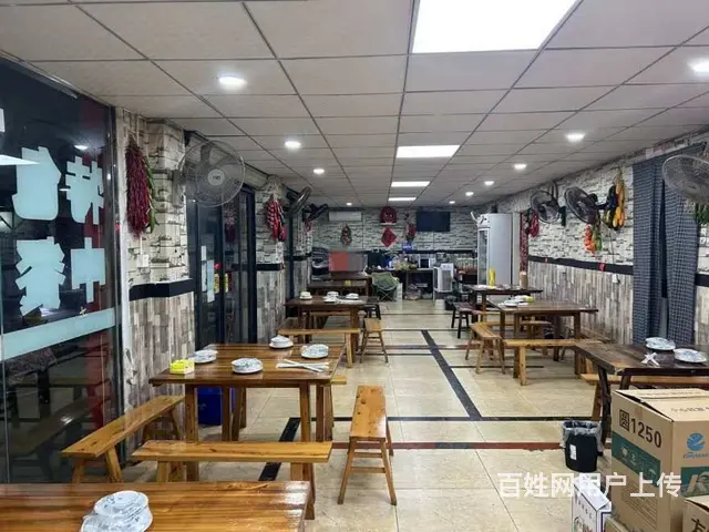 （兴铺）南湖板桥街临街餐馆转让水电气三通 - 图片 6