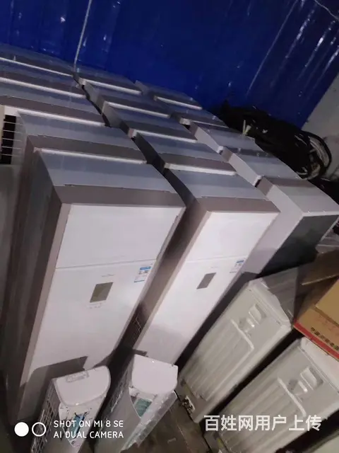 大量提供格力，美的，品牌空调挂机，柜机，中央空调 - 图片 7