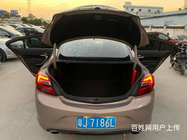 别克 君威 2015款 1.6T 手自一体 领先技术型 - 图片 9