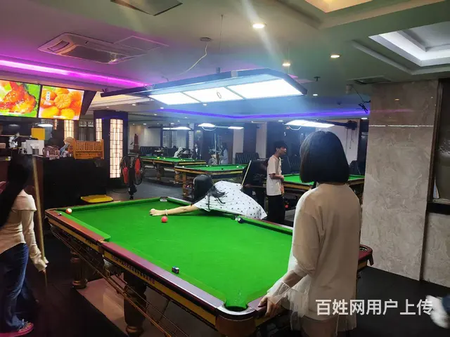 （51旺铺推荐）府城忠介路388平台球俱乐部转让 - 图片 1