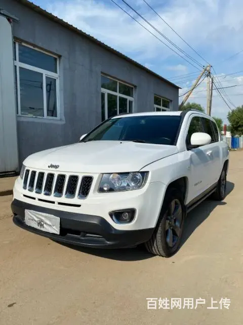 Jeep Compass [指南者](进口) 2 - 图片 2