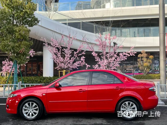 马自达6 2011款 2.0 手自一体 豪华版 - 图片 11