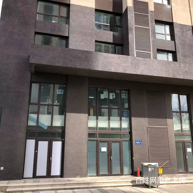 【搞定了！】松北世茂大道智谷大街临街门市房主出租 - 图片 2