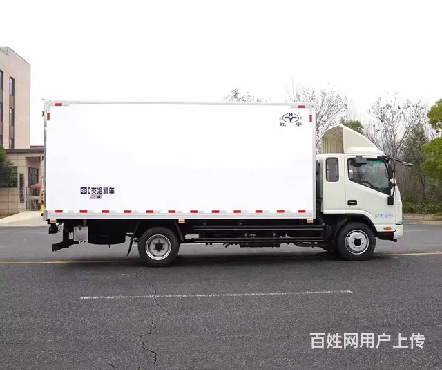 江淮帅铃5米4冷藏车 国六厂家特惠可分期利息低 - 图片 7