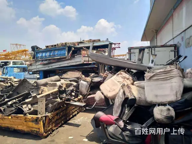 高价回收报废车，办理报废手续 正规厂家回收 - 图片 3