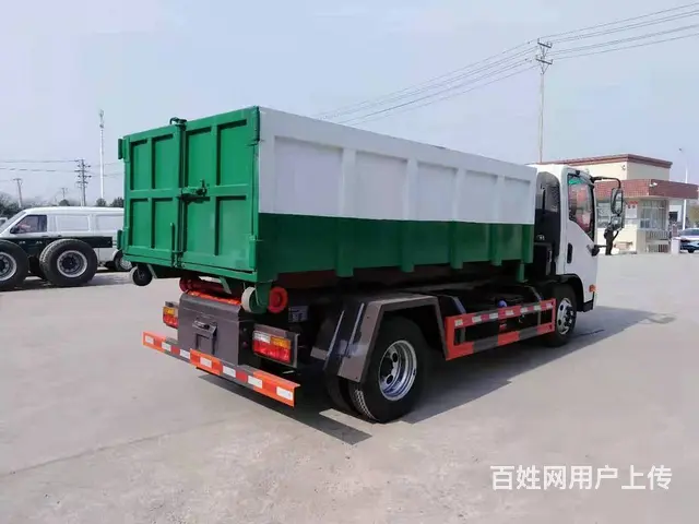 大运5-6方 工地建筑垃圾车可分期可送车上门 - 图片 7