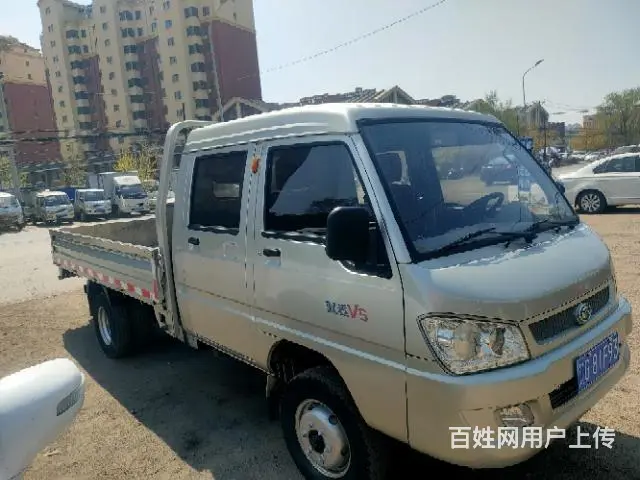 【搞定了！】福田驭菱V5个体国4 - 图片 1