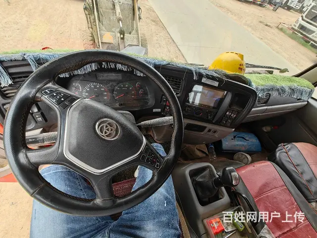 二手徐工12吨随车吊 19年个人转让带保险便宜卖 - 图片 6