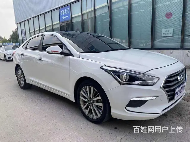 现代 名图 2017款 1.6T 双离合 GLS 智能型 - 图片 6