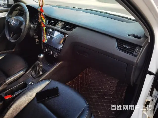 斯柯达 明锐 2017款 1.6 手自一体 智行版 - 图片 7
