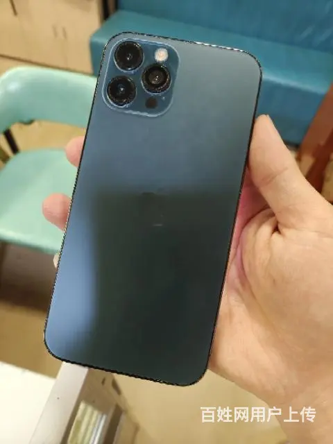 自用苹果12pm 256g - 图片 1