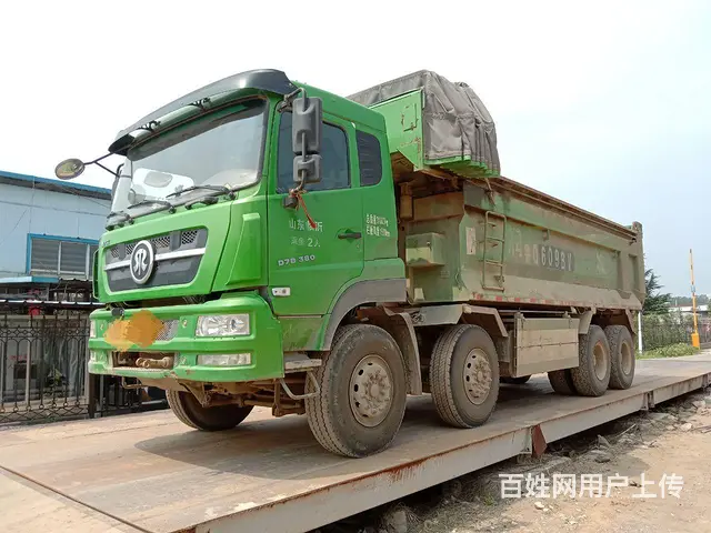 斯太尔 自卸车 国5 - 图片 3