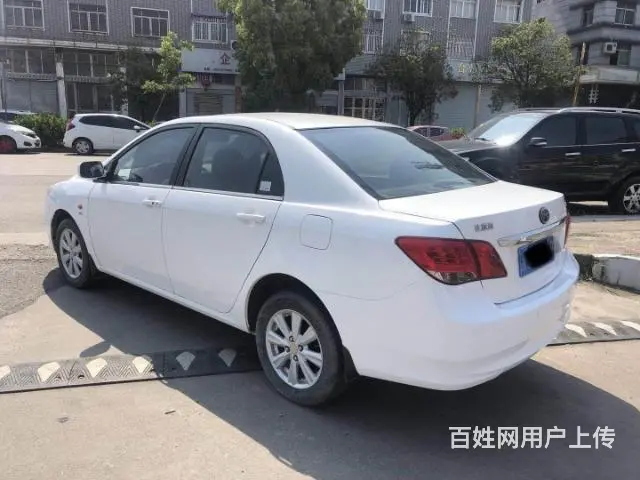 比亚迪 比亚迪L3 2015款 1.5 双离合 节能版舒适型 - 图片 9