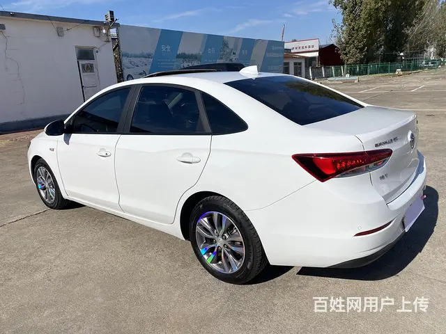 别克 英朗 2018款 1.3T 手自一体 18T 精英型 - 图片 4