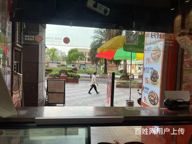 XN 锦江区 4大万人社区 十字路口旁小吃店可出租可转让 - 图片 5