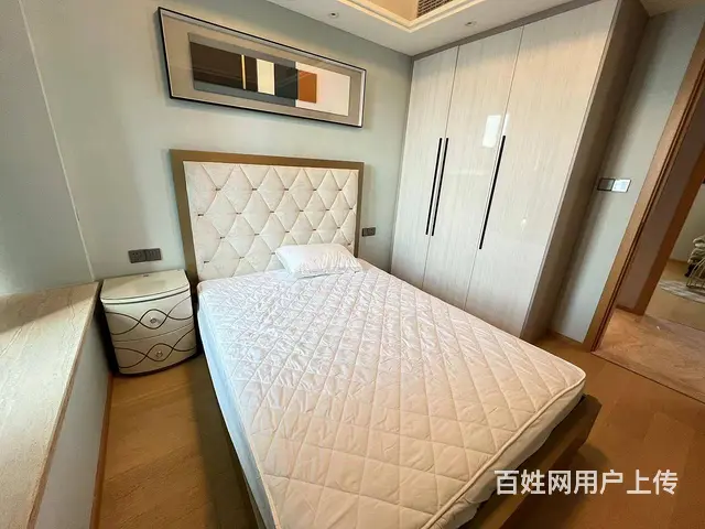 东湖旁 业主自主出租 近武汉站 一梯一户 全屋定制 - 图片 11