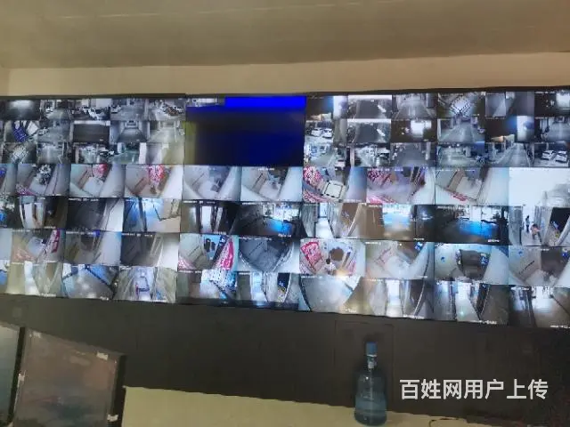 都匀监控安装，门禁安装，综合布线，道闸安装 - 图片 1