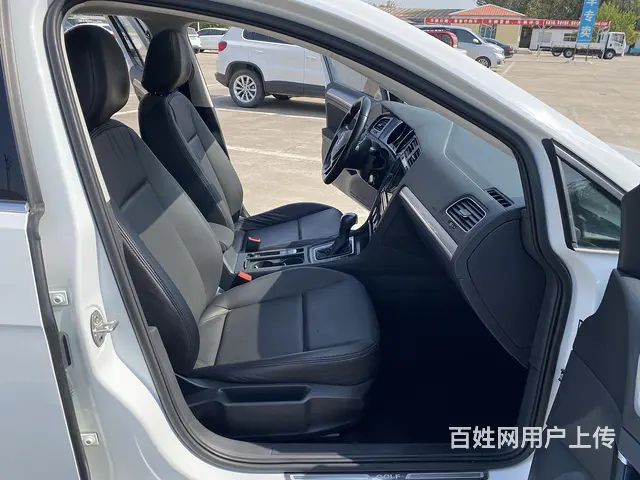 大众 高尔夫 2019款 高尔夫7 1.2TSI 双离合 2 - 图片 12