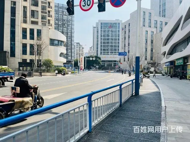 急售南大街运河天地小区大门口 年租金11万沿街商铺 好停车 - 图片 7