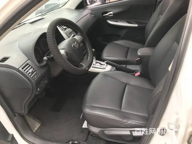丰田 卡罗拉 2013款 1.6 自动 GL 至酷 - 图片 4