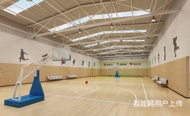 在合肥青少年运动场馆怎么装修 - 图片 3