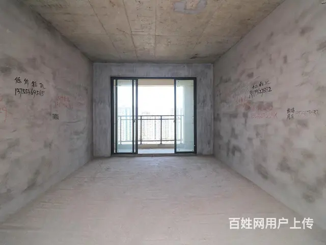 城中好房！二中金榜嘉园满两年没补面积，满两年毛坯三房 - 图片 1