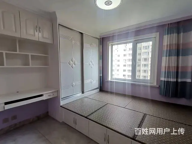 新市政府水御兰庭电梯七楼98.51平两室通厅精装修 - 图片 8