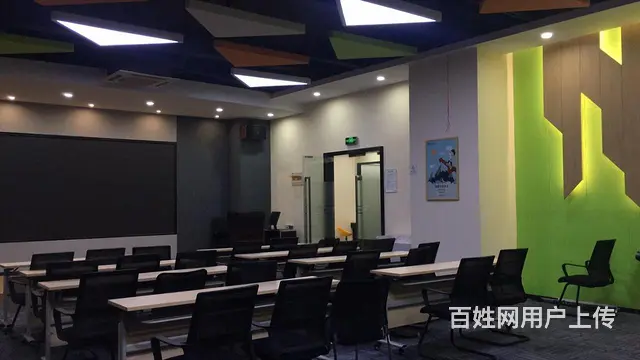 禧福汇电商创意产业园，采光通透，交通便利，拎包入住，房东直租 - 图片 11