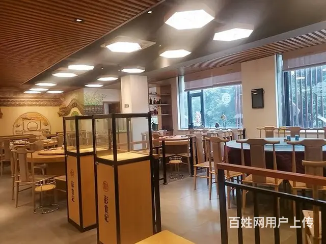 大众传媒旁临街精装餐馆房东直租 6472 - 图片 5