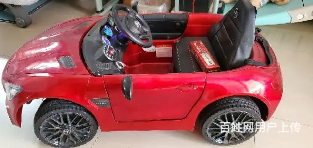 儿童玩具电动车 - 图片 2