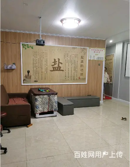 （速转店）公园帝景小区内两间门面 新装修 接手可营业 - 图片 2