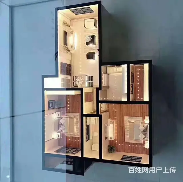 *总价66万一套别墅、首付18万起。常州.芙蓉新天地 - 图片 9