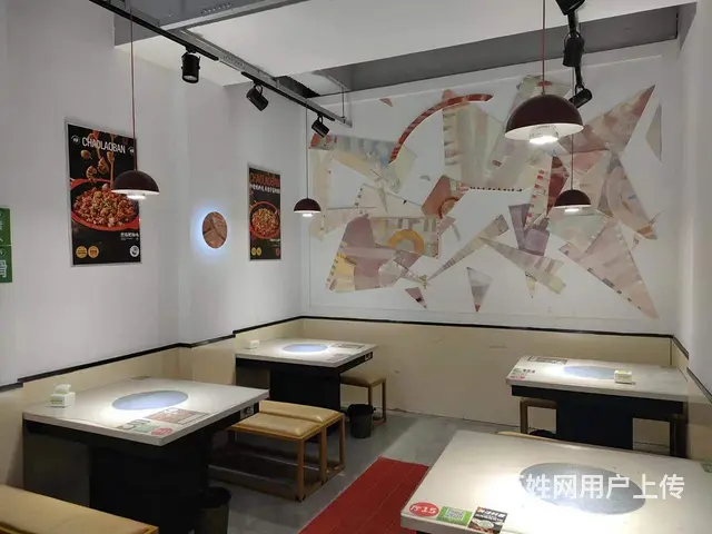 (精选好铺)江油市中华御景临街盈利餐饮火锅店转让 可外摆 - 图片 8