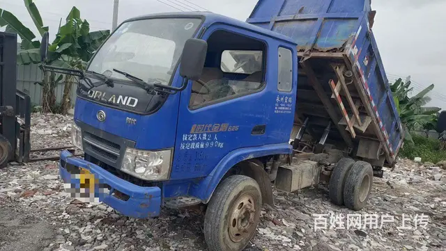 时代金刚 自卸车 国3 - 图片 2