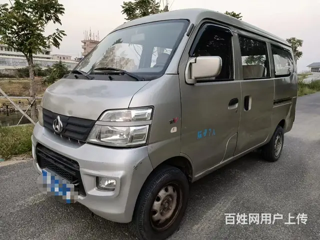 13长安二代面包车 - 图片 2
